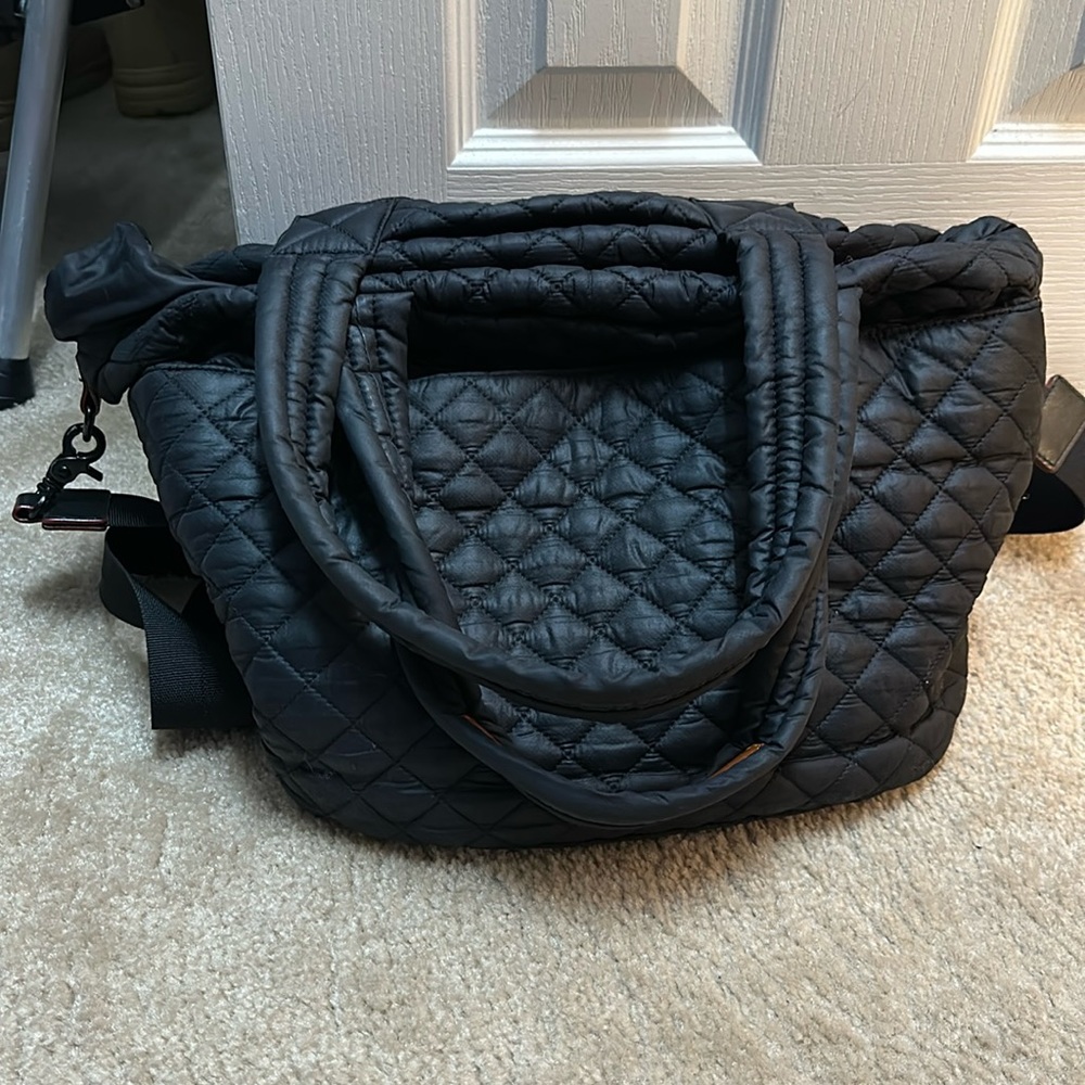 MZ Wallace Medium Metro Tote